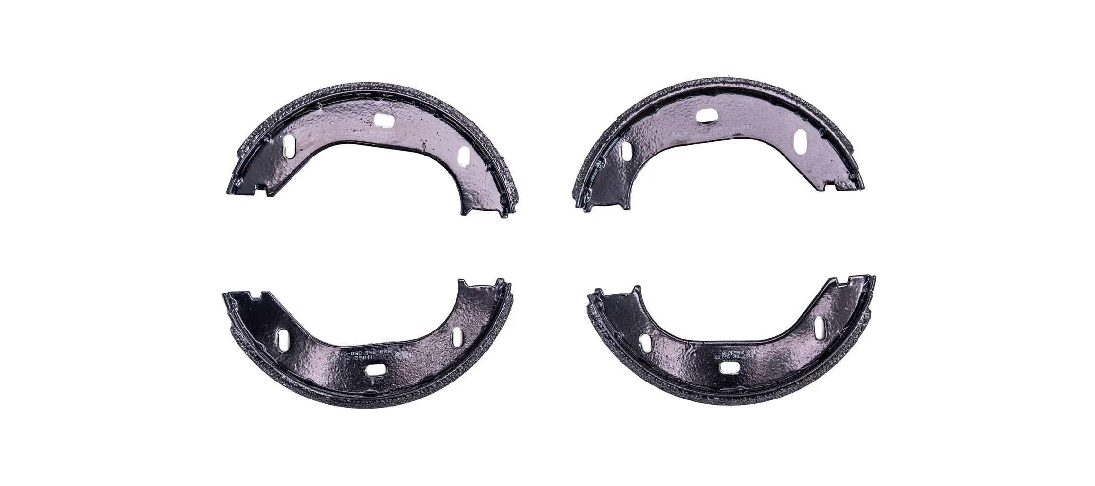 Brake Shoe Set, parking brake