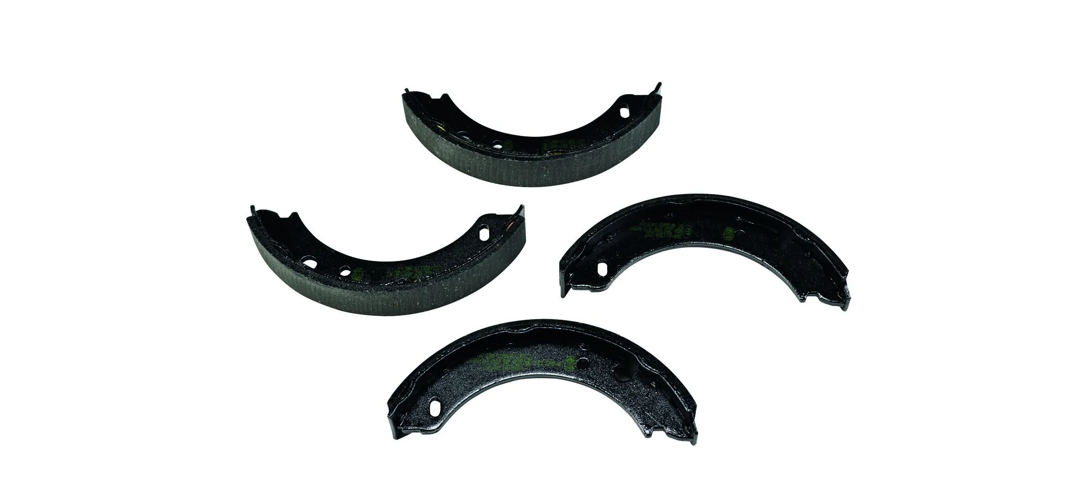 Brake Shoe Set, parking brake