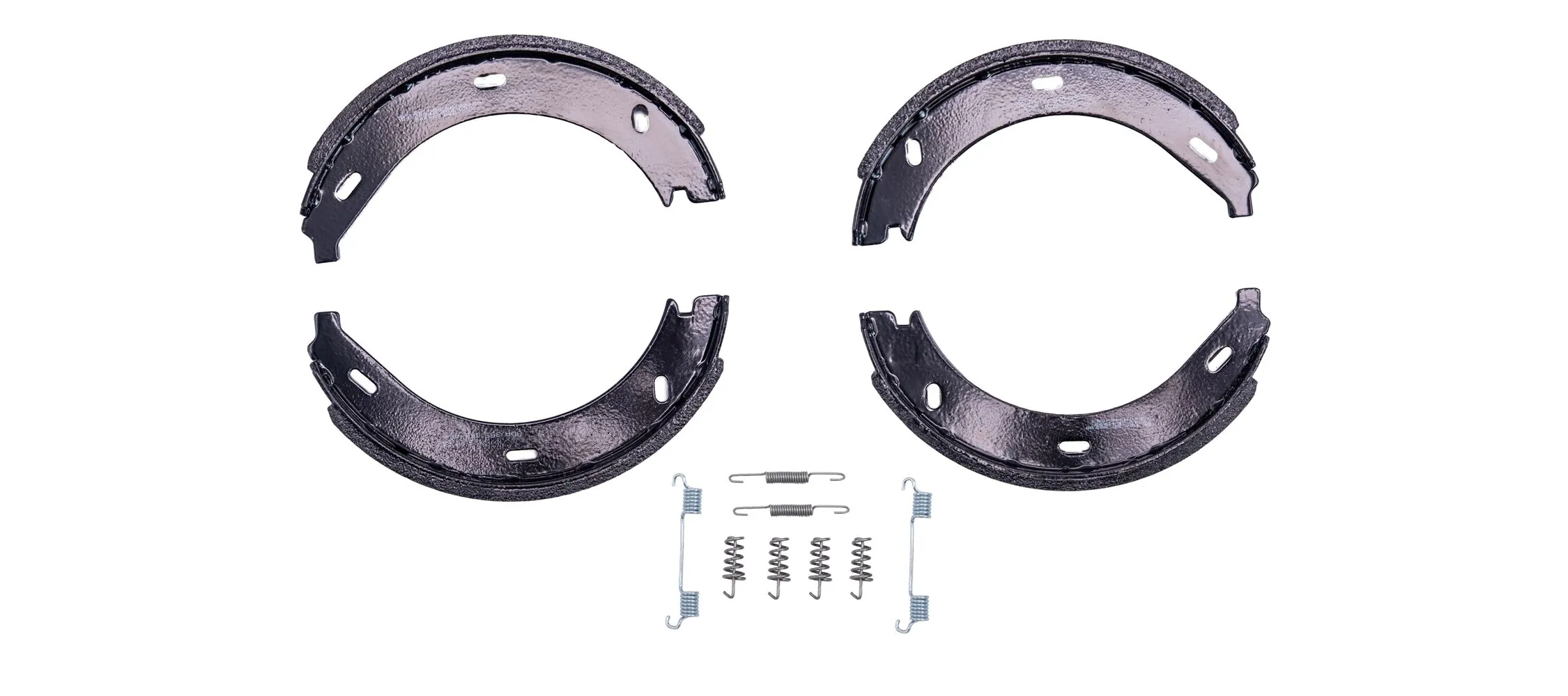 Brake Shoe Set, parking brake