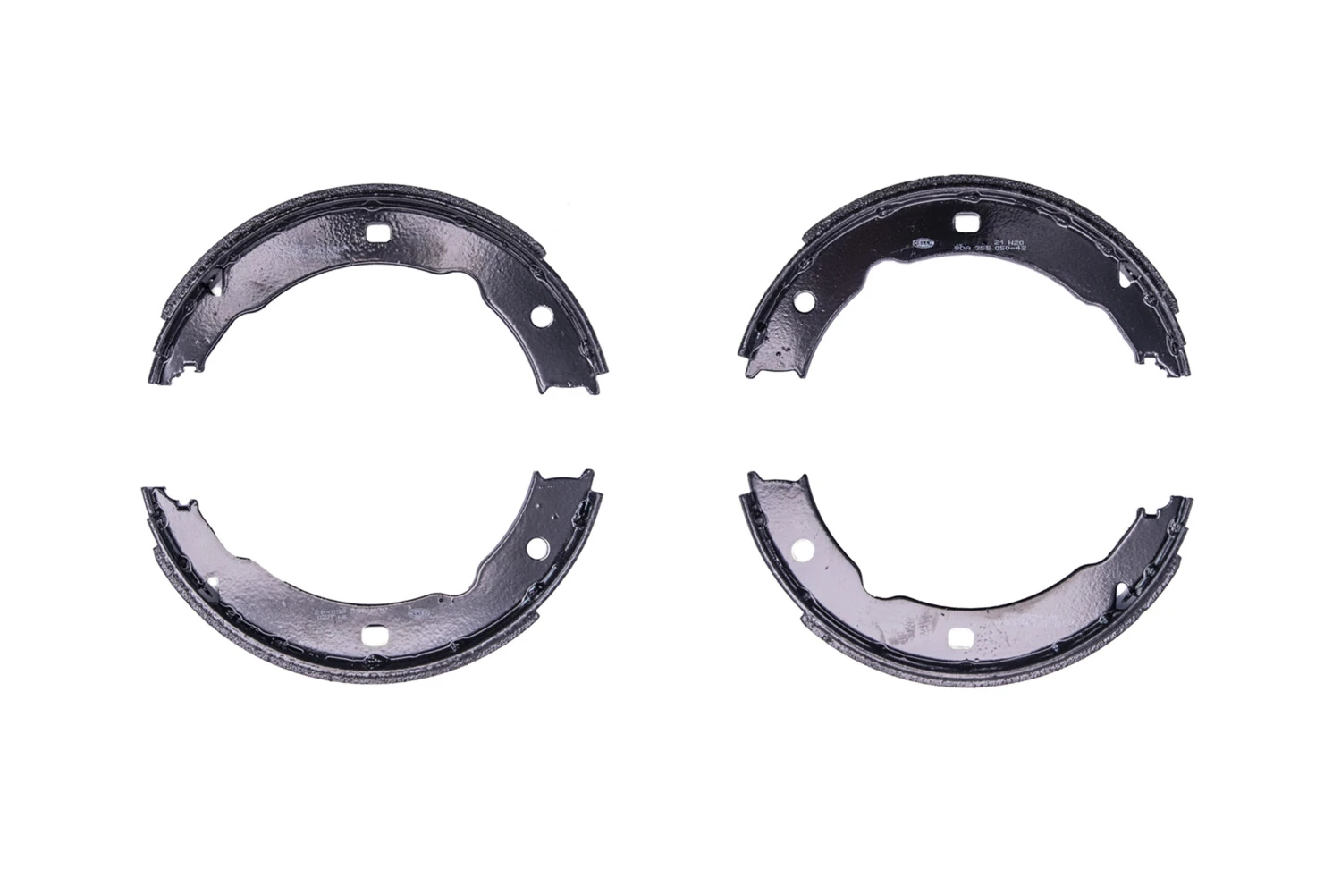 Brake Shoe Set, parking brake