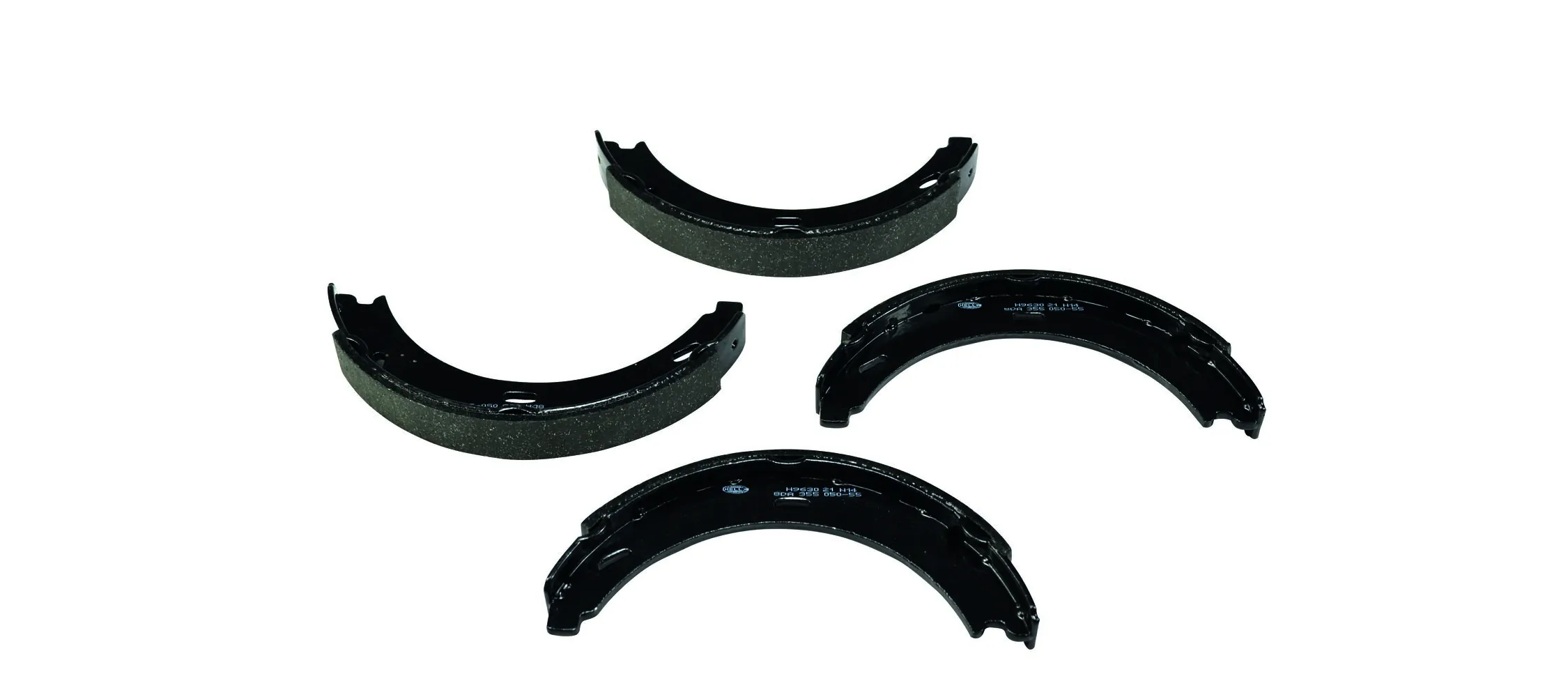 Brake Shoe Set, parking brake