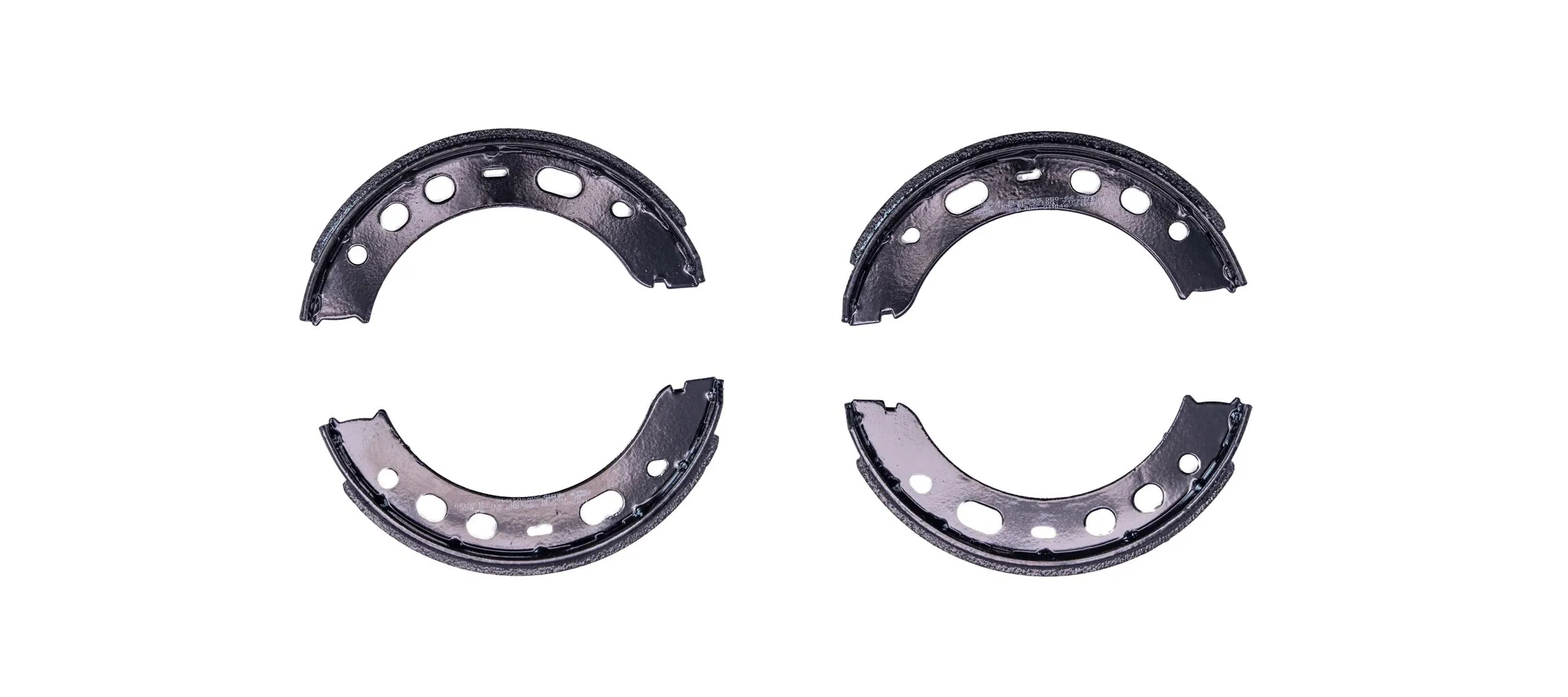 Brake Shoe Set, parking brake