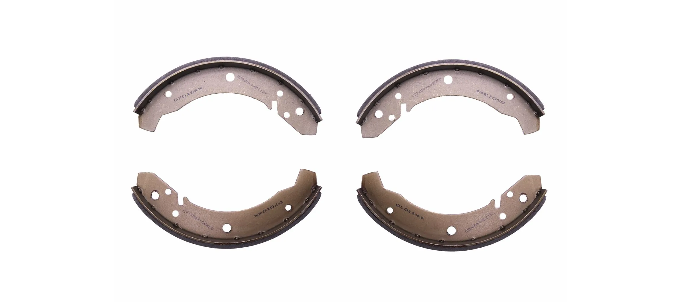 Brake Shoe Set