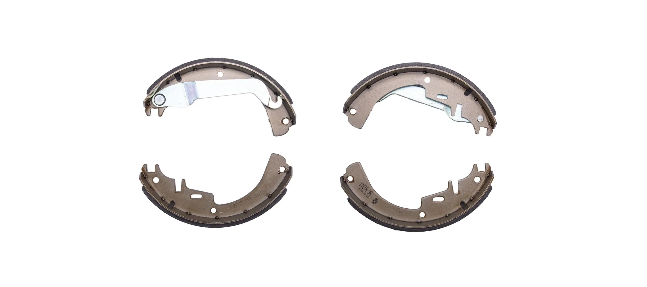 Brake Shoe Set