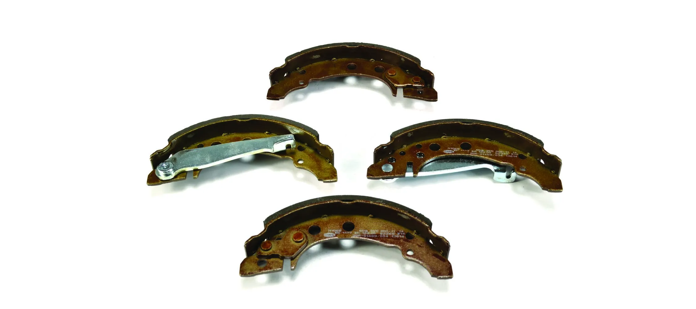 Brake Shoe Set