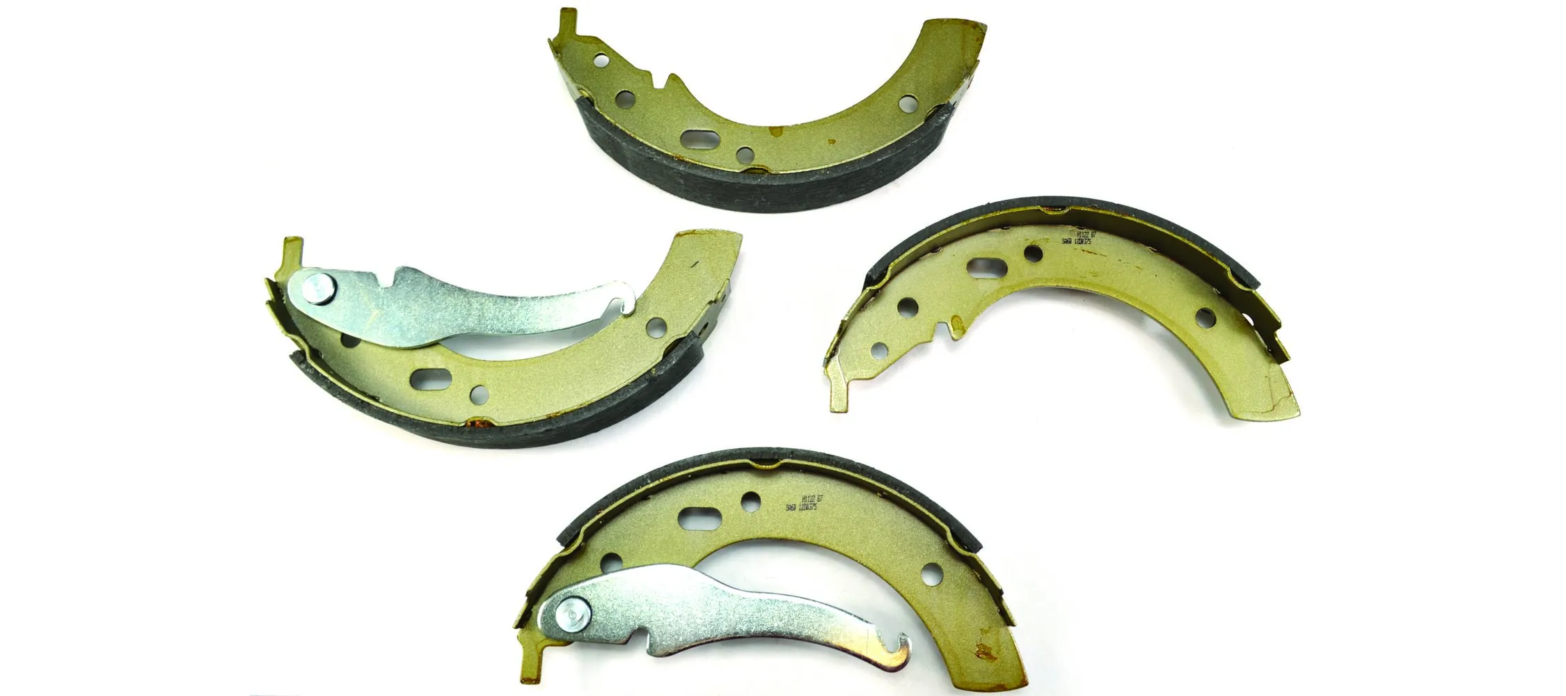 Brake Shoe Set