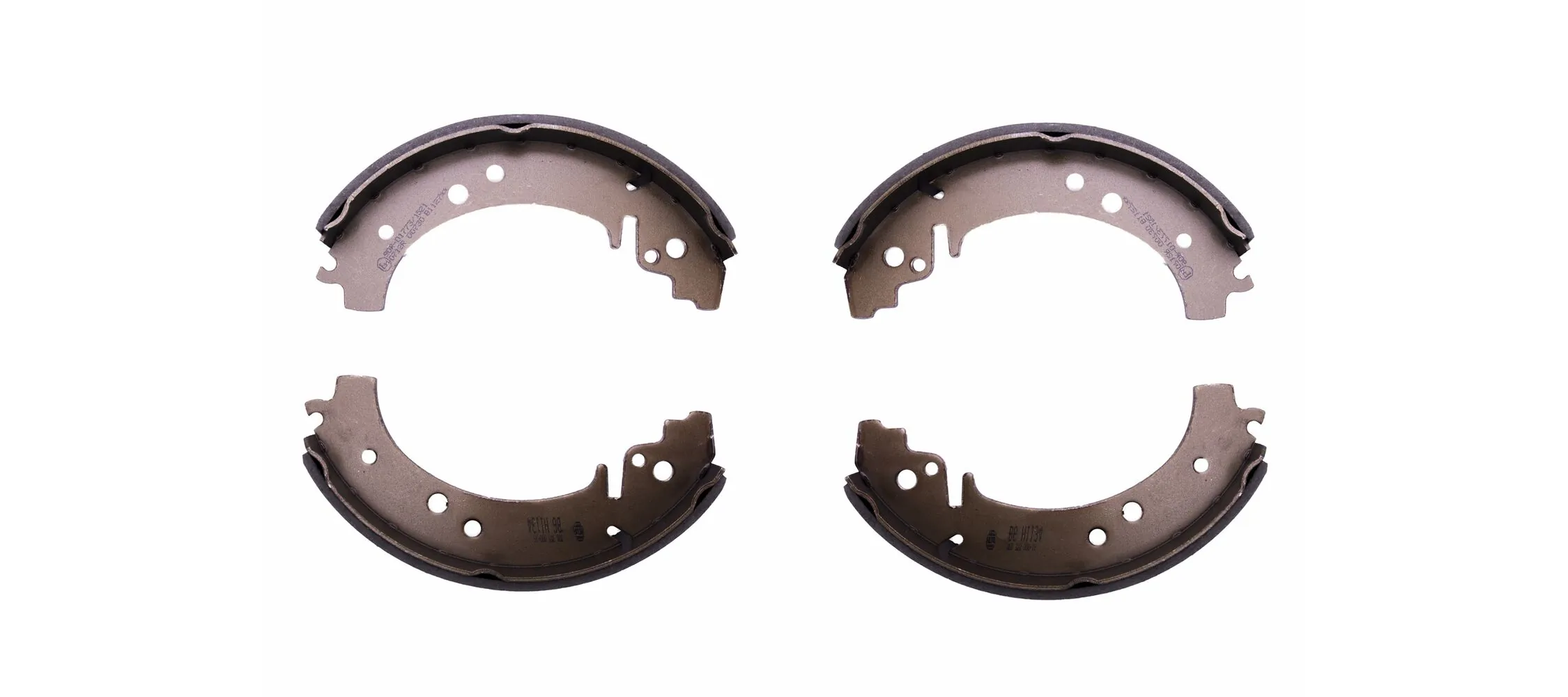 Brake Shoe Set
