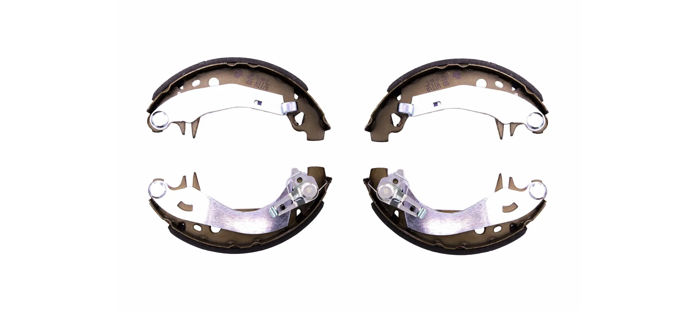 Brake Shoe Set