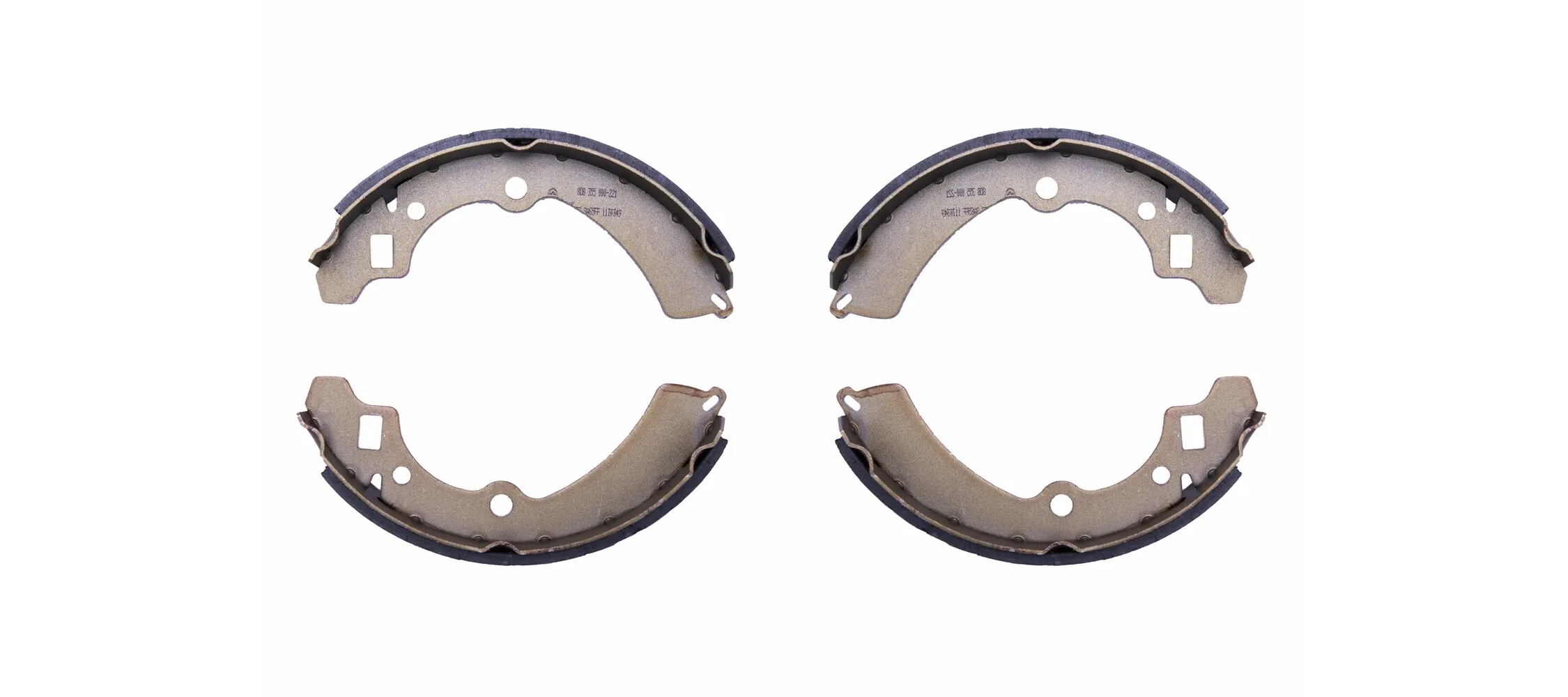 Brake Shoe Set