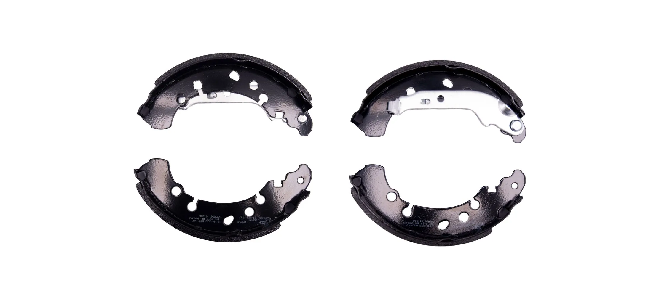 Brake Shoe Set