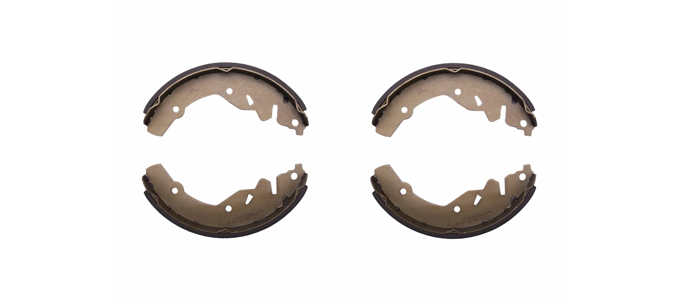 Brake Shoe Set