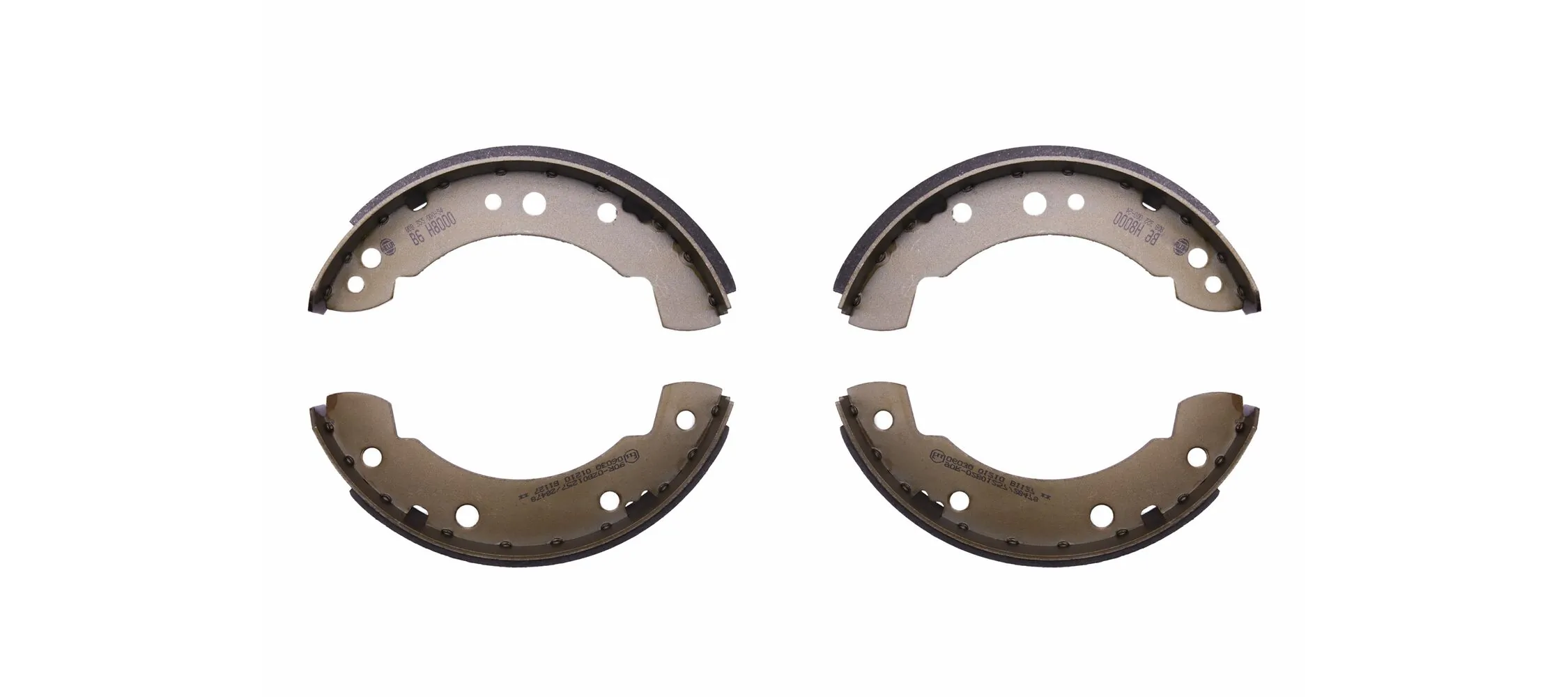 Brake Shoe Set