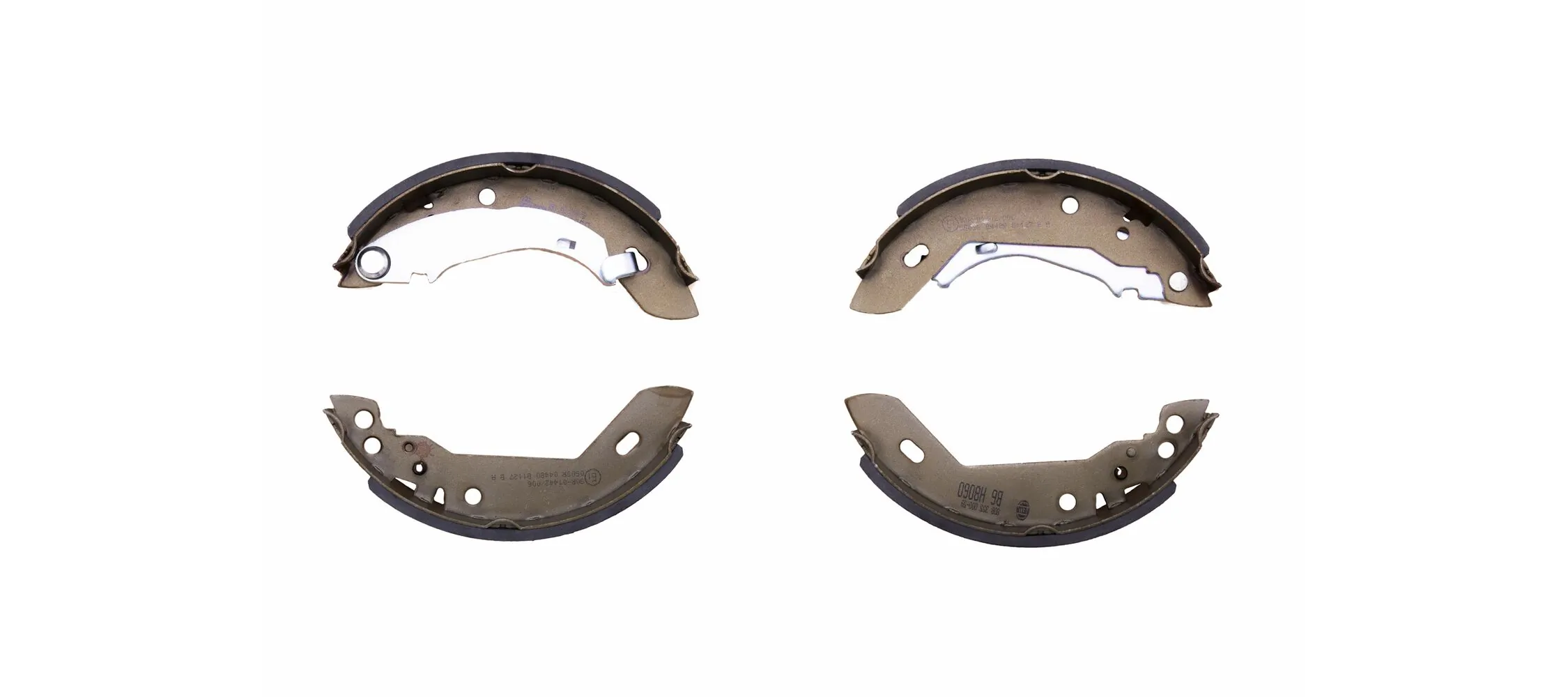 Brake Shoe Set
