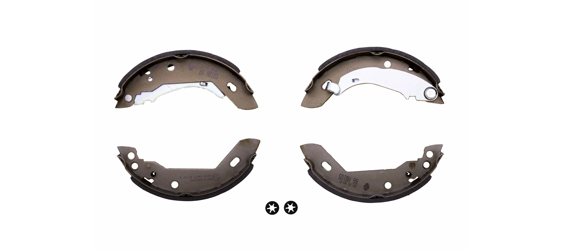 Brake Shoe Set