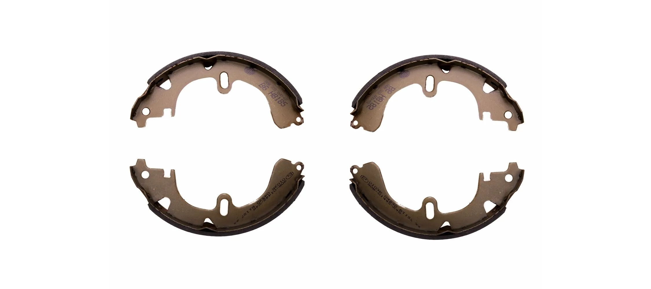 Brake Shoe Set