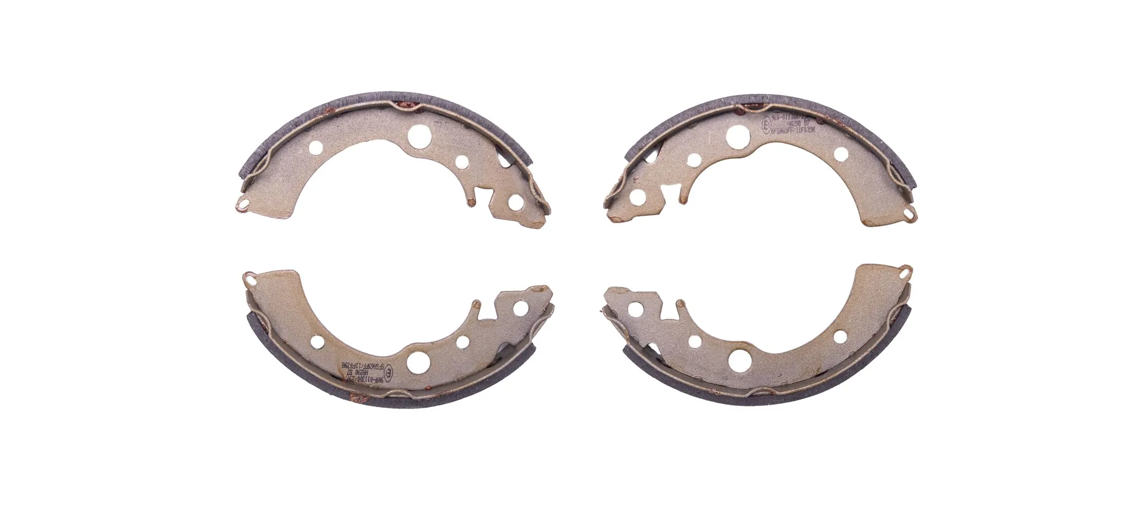 Brake Shoe Set