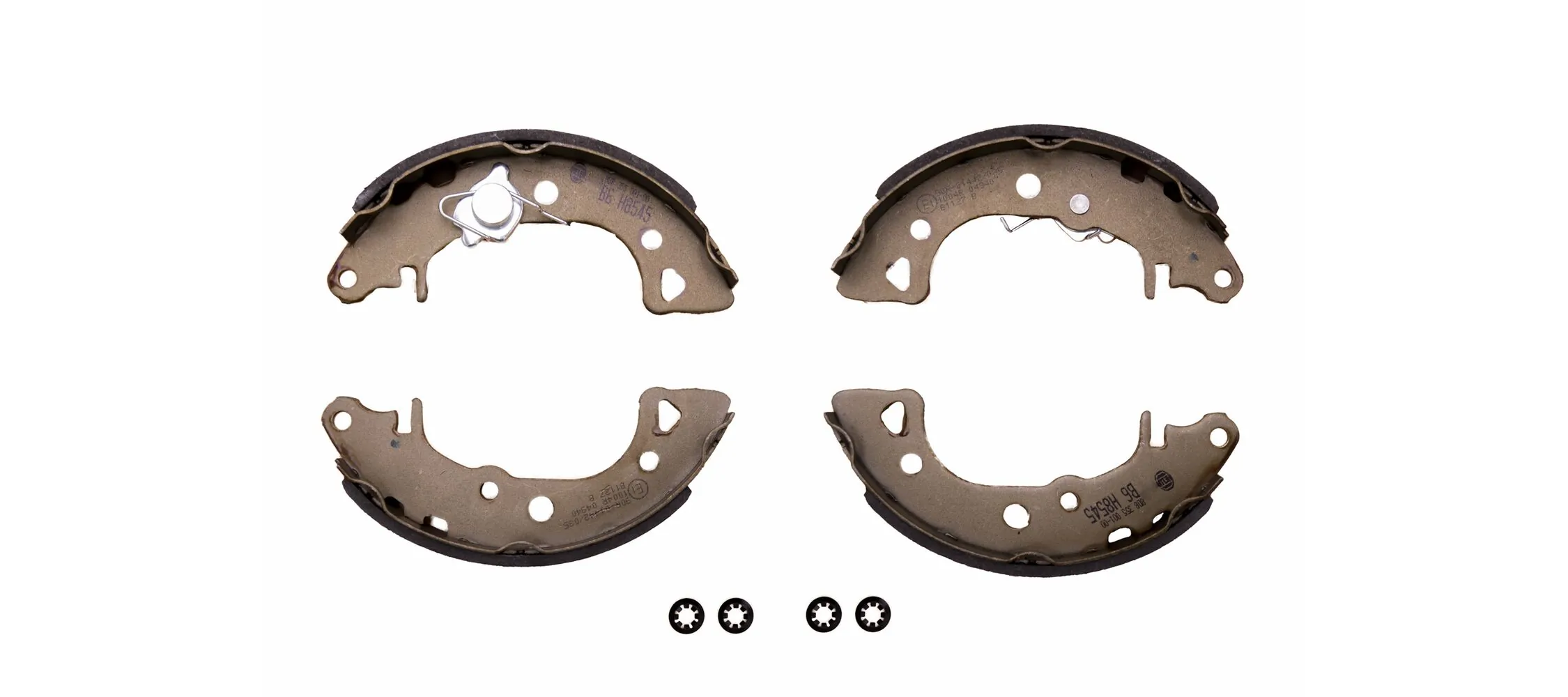 Brake Shoe Set