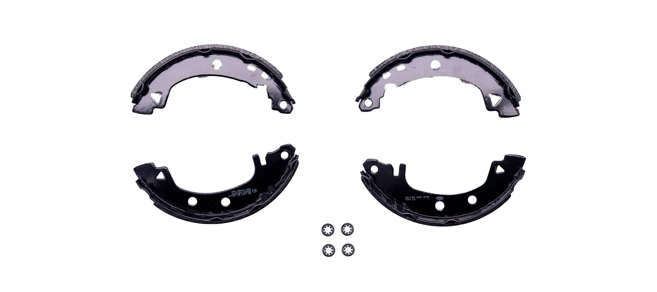Brake Shoe Set