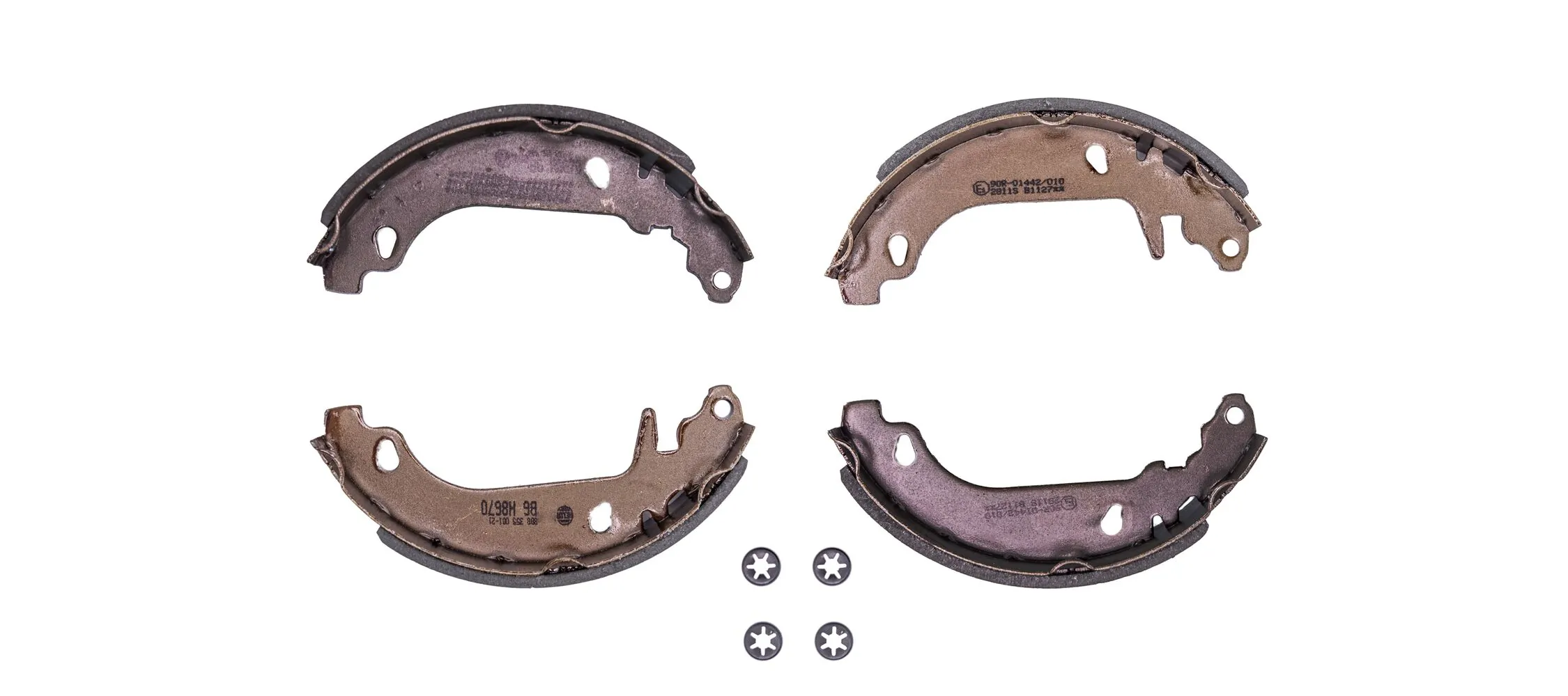 Brake Shoe Set