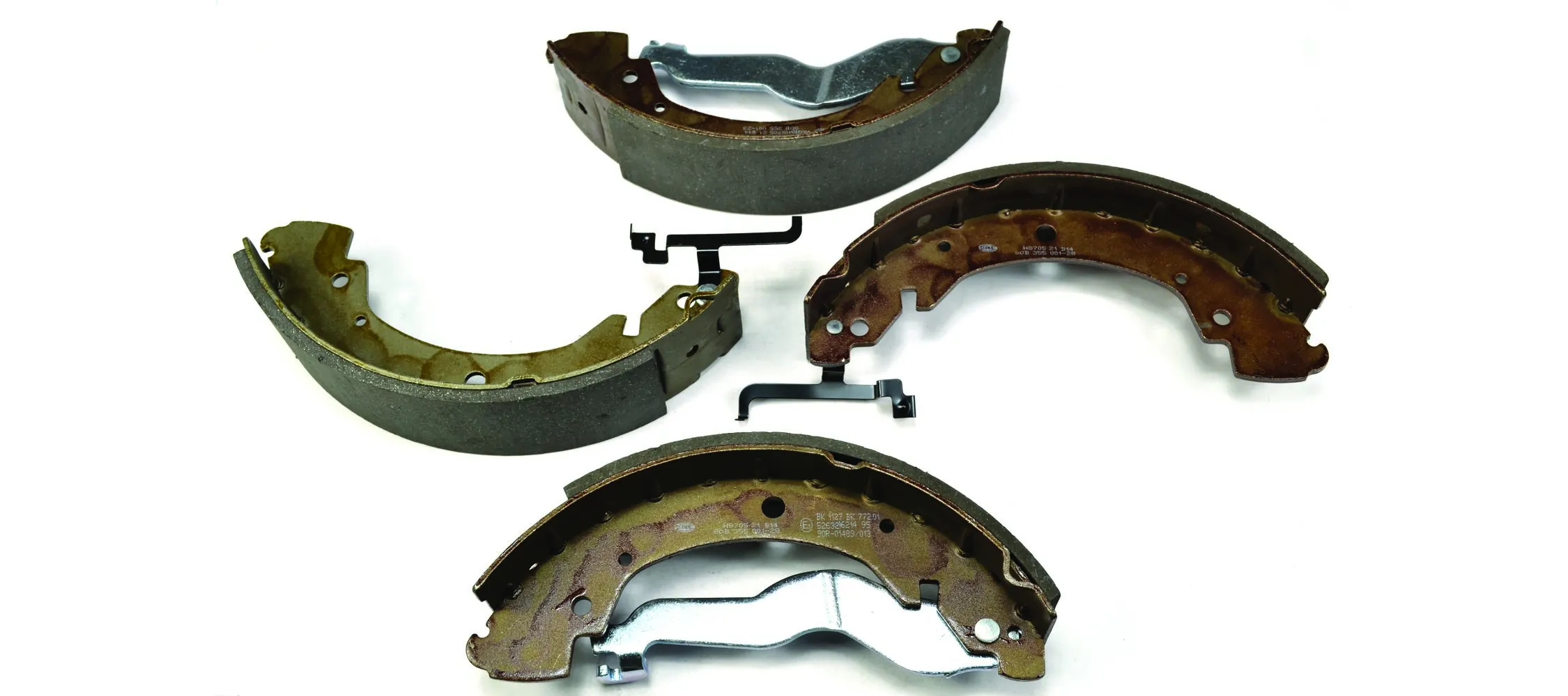 Brake Shoe Set