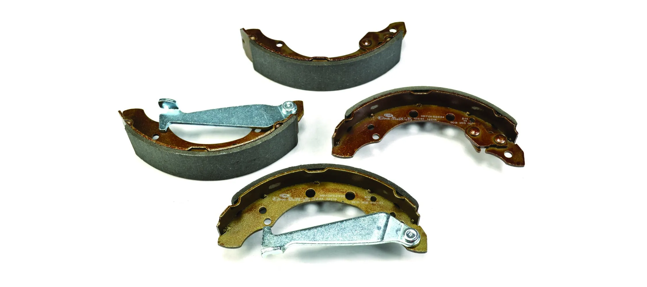 Brake Shoe Set