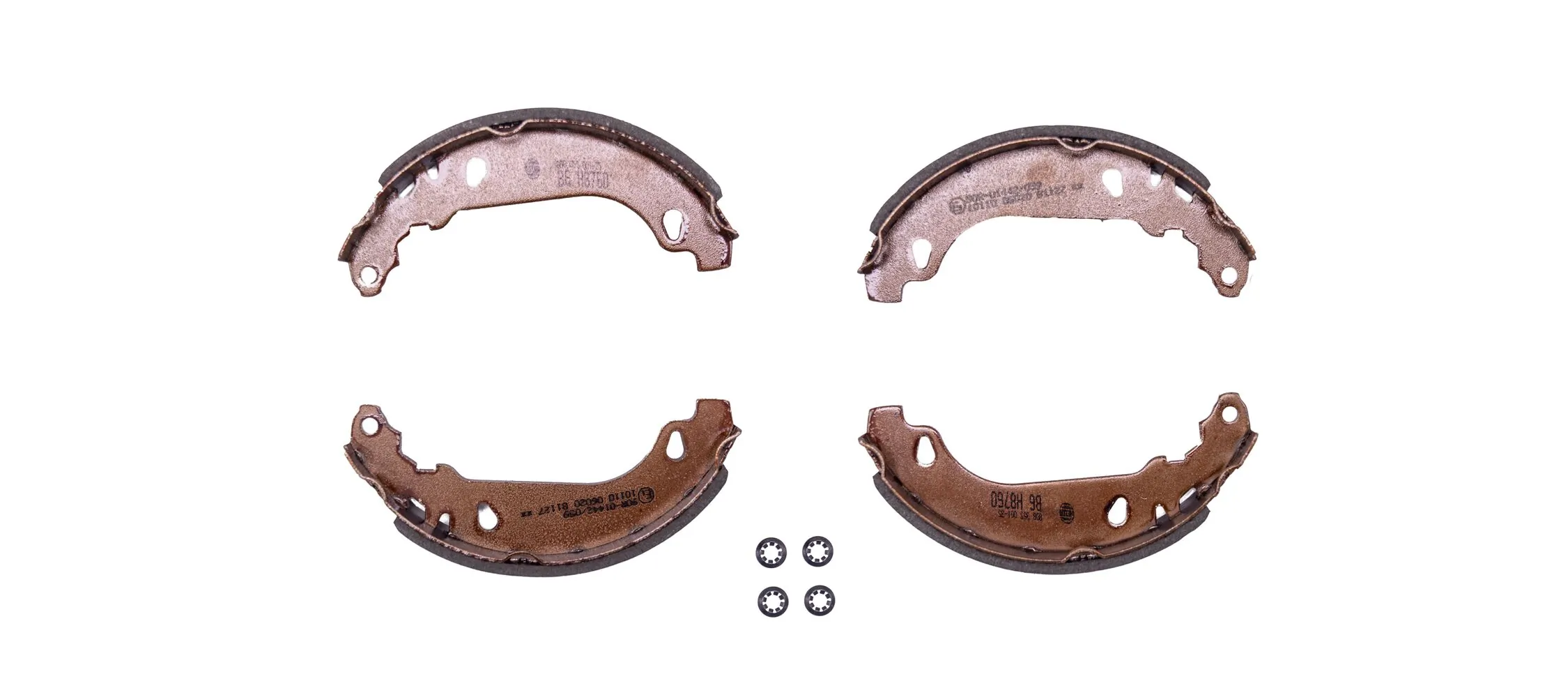 Brake Shoe Set