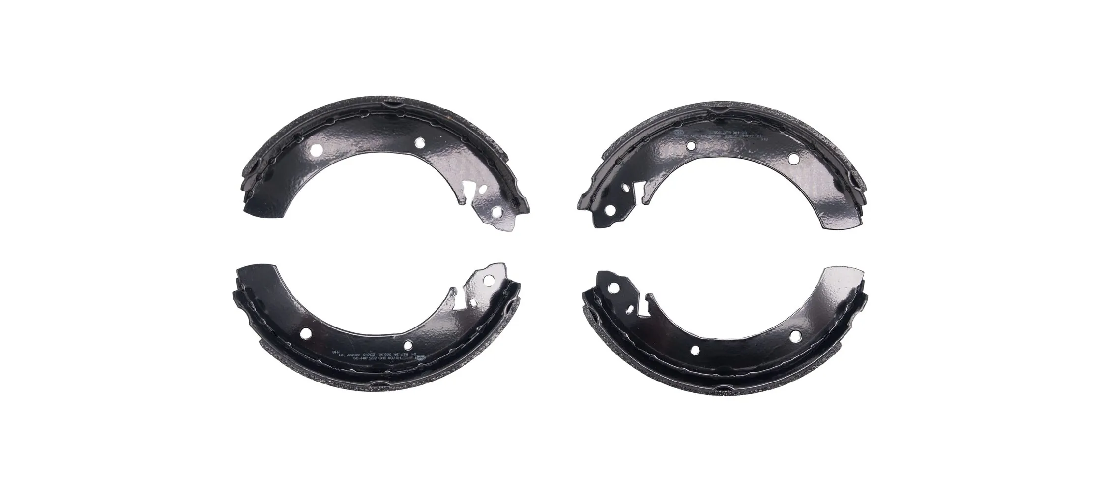 Brake Shoe Set