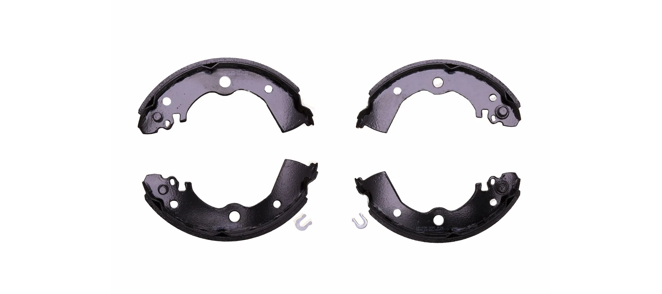 Brake Shoe Set