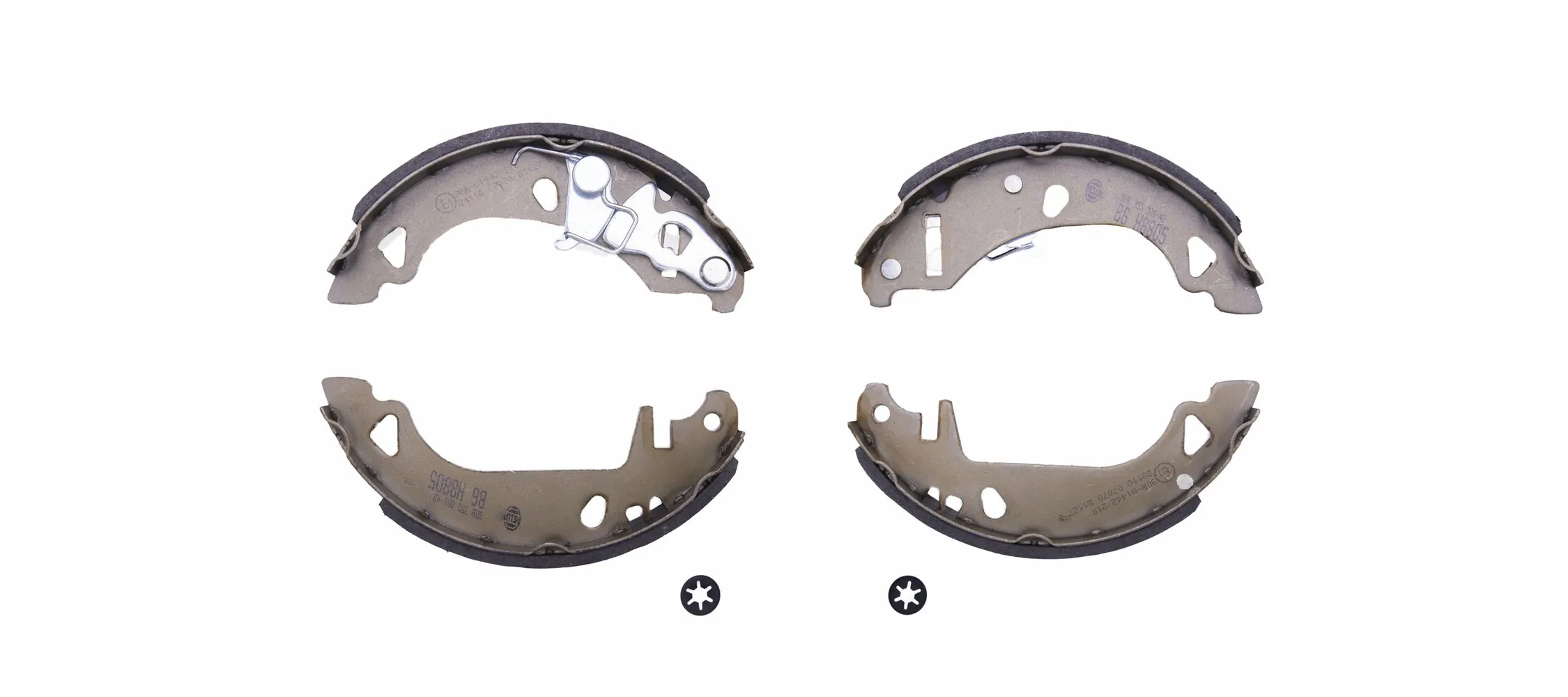 Brake Shoe Set
