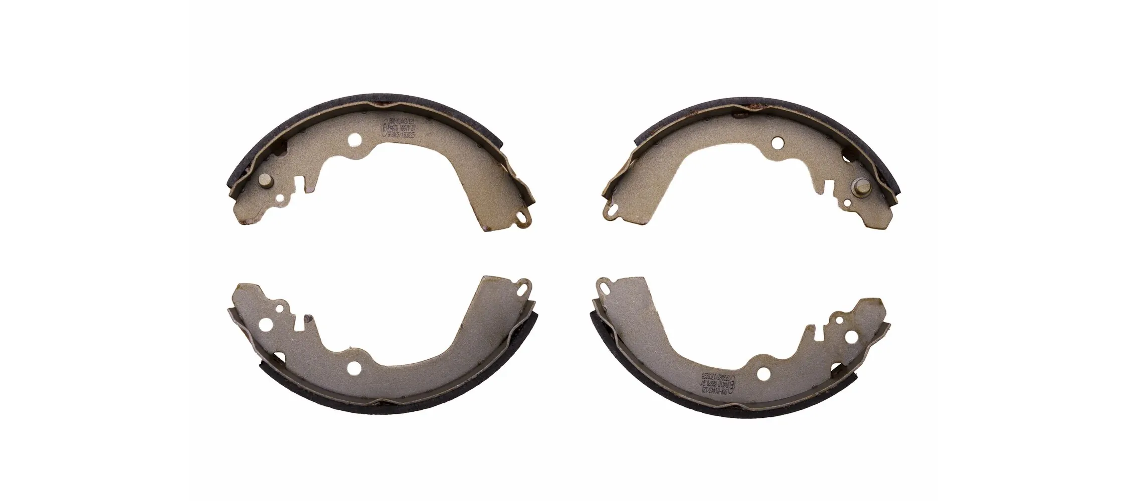 Brake Shoe Set