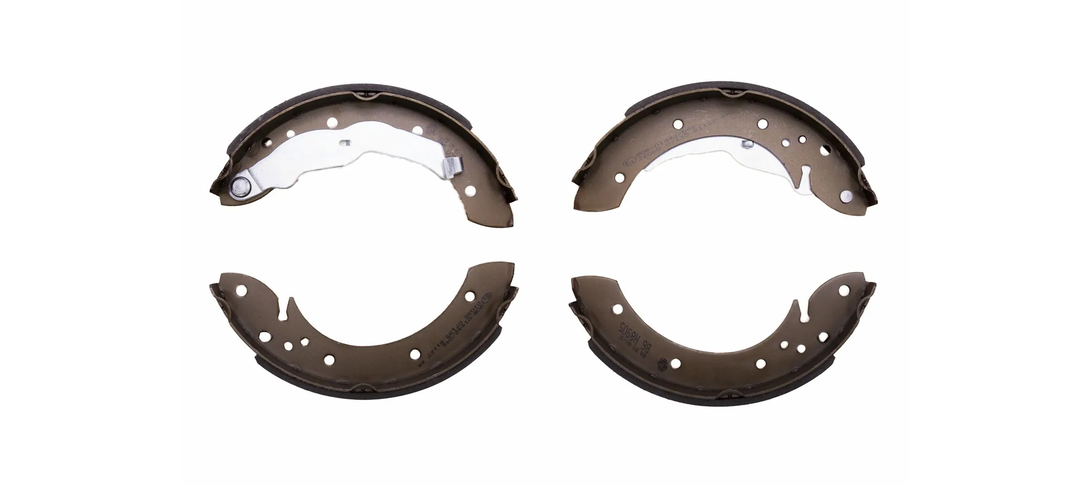 Brake Shoe Set
