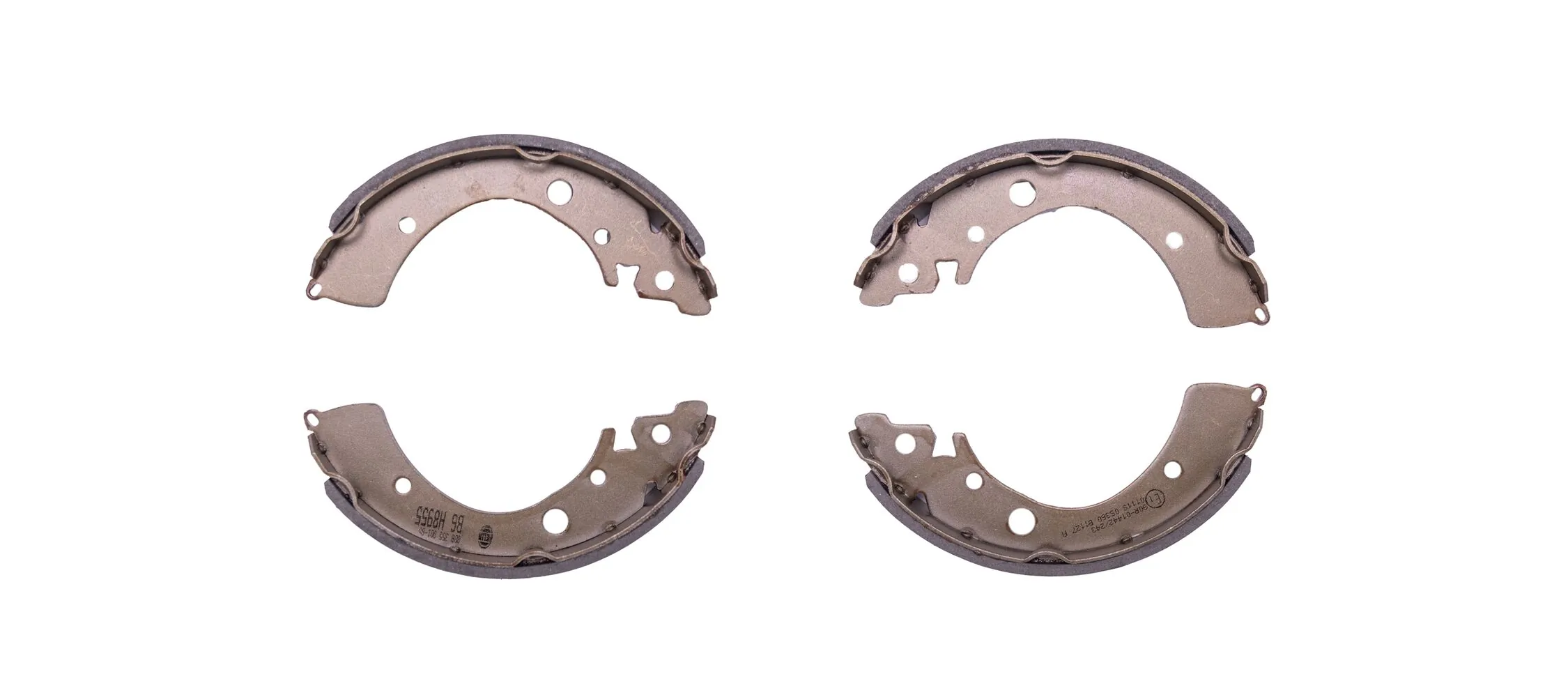 Brake Shoe Set