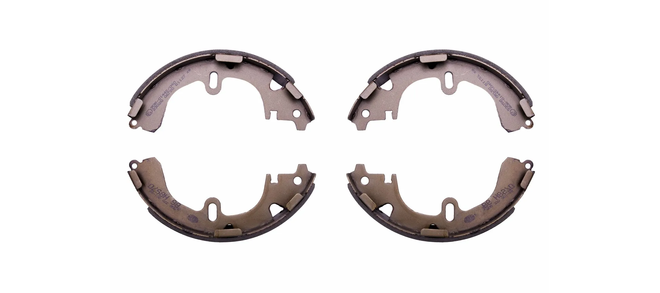 Brake Shoe Set