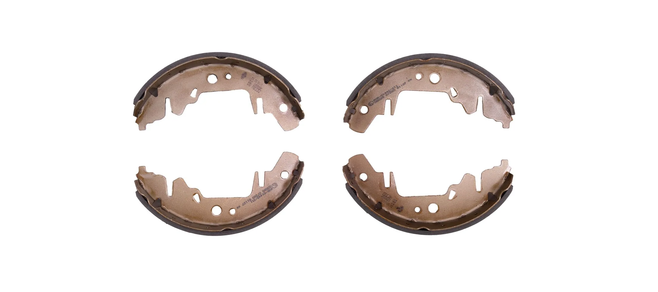Brake Shoe Set