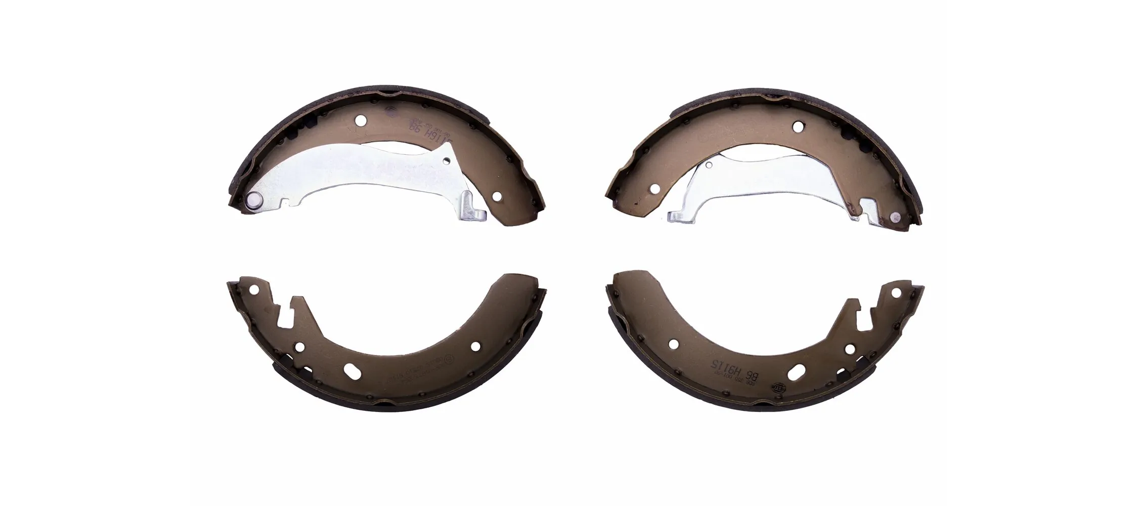 Brake Shoe Set