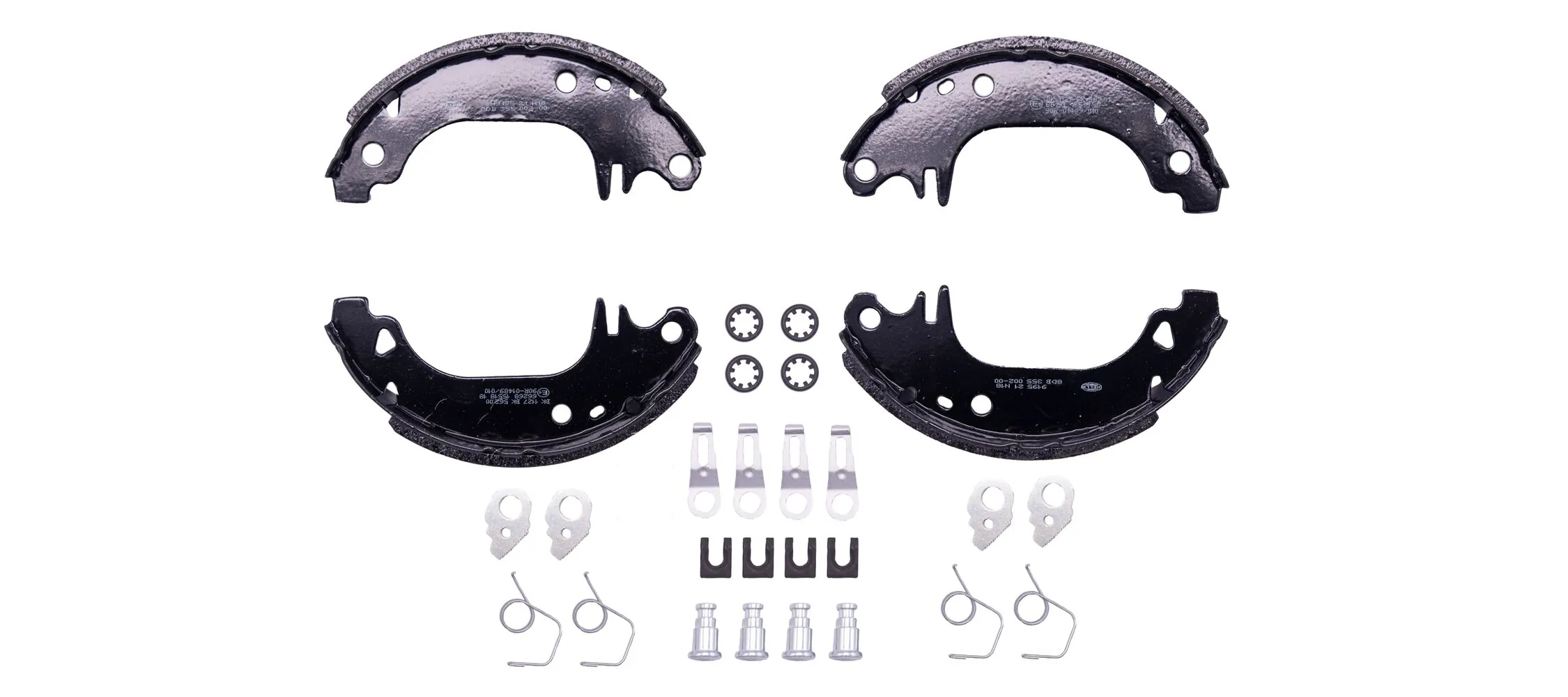Brake Shoe Set