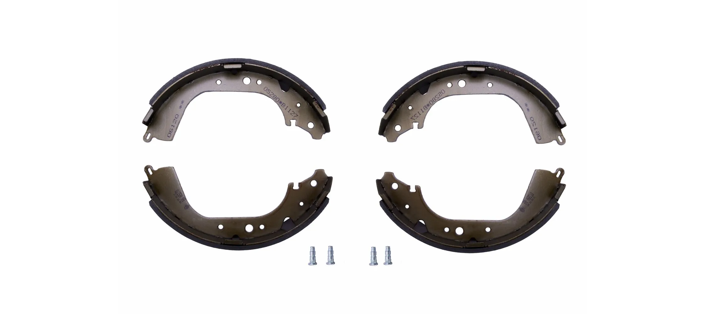 Brake Shoe Set