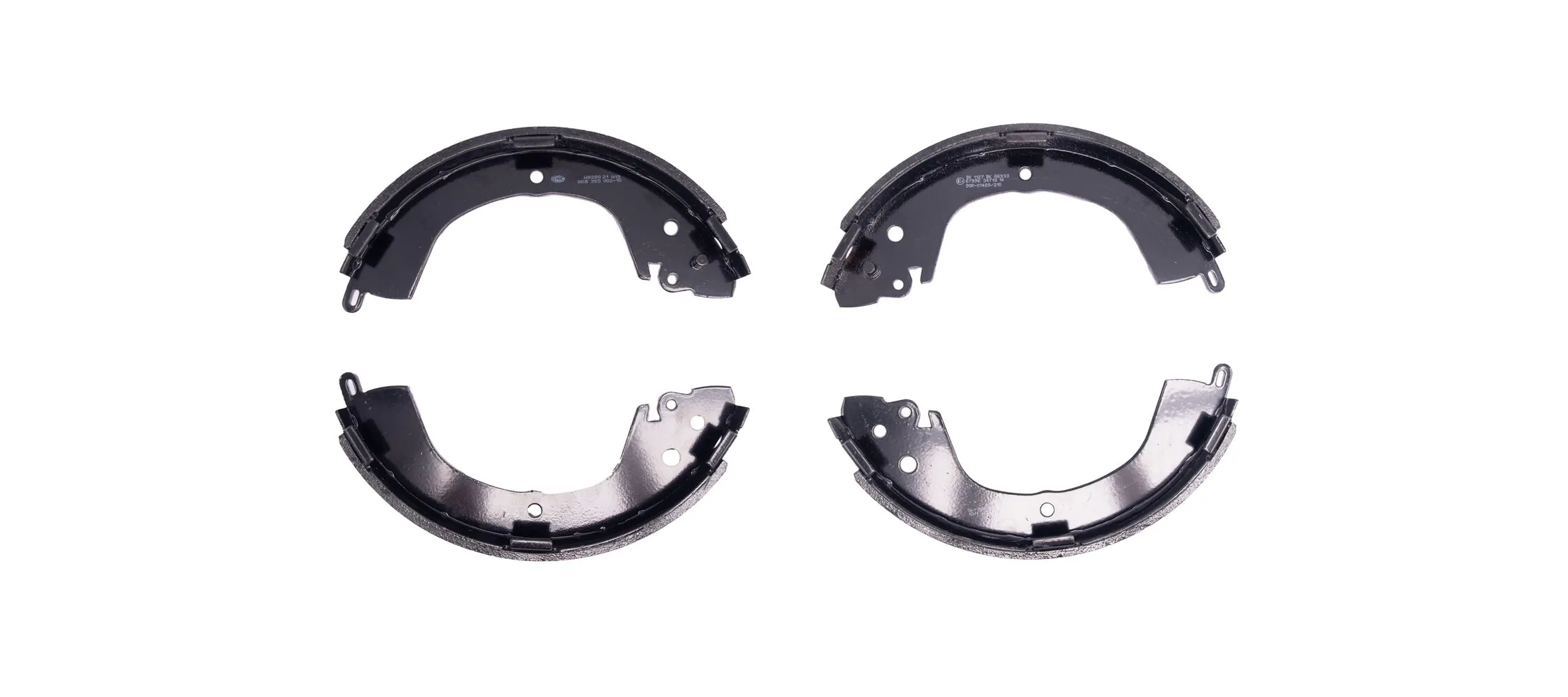 Brake Shoe Set