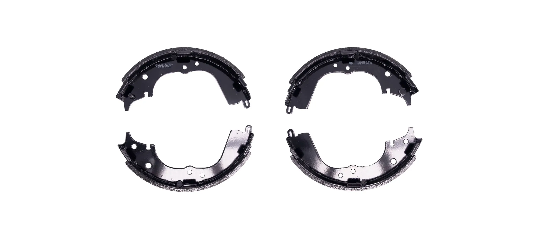 Brake Shoe Set