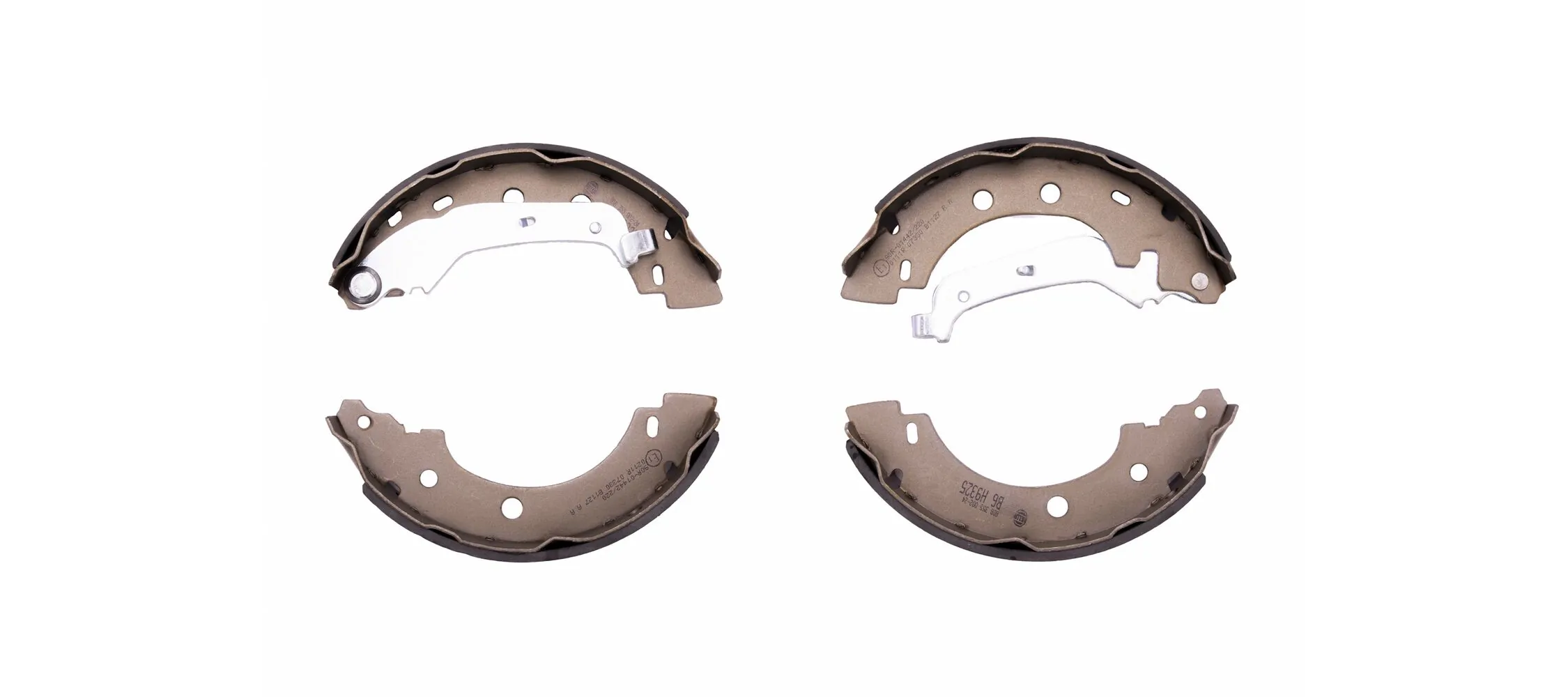 Brake Shoe Set