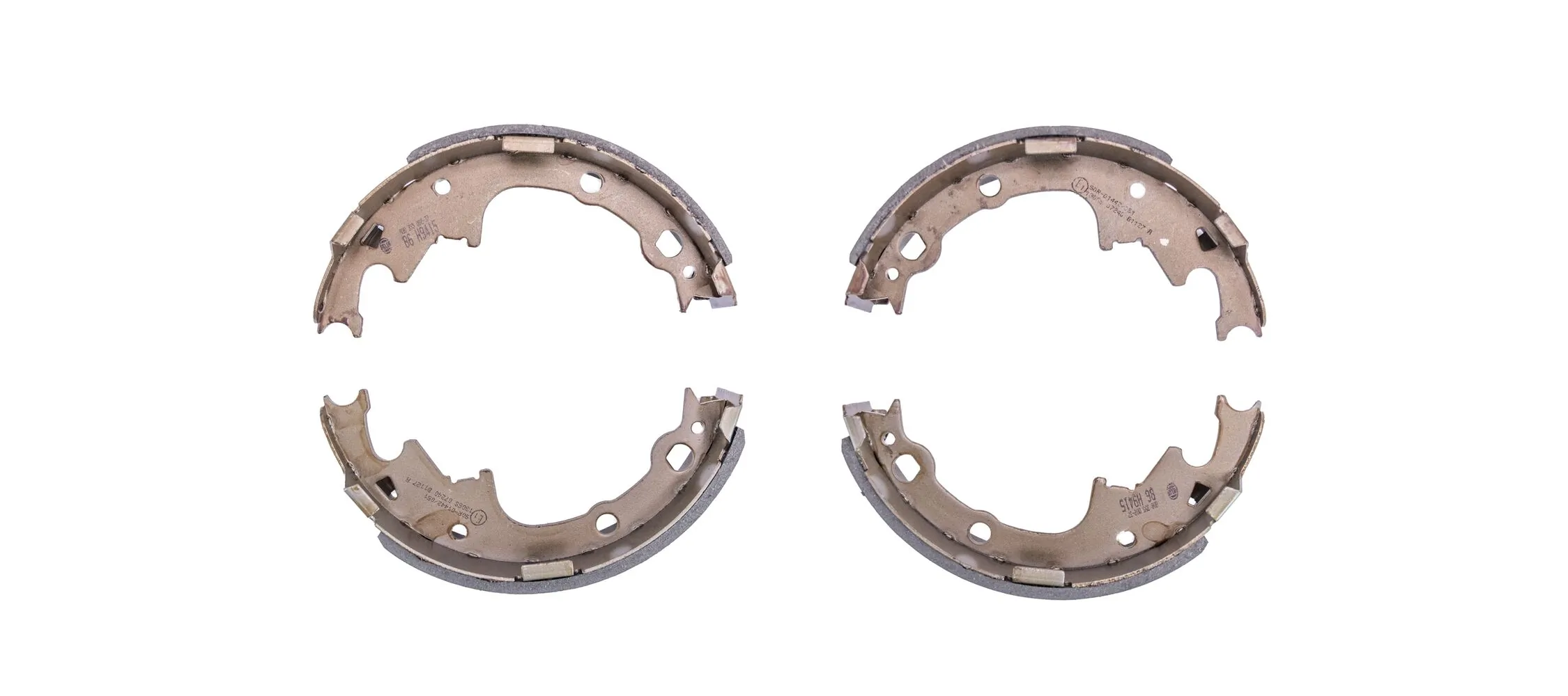 Brake Shoe Set