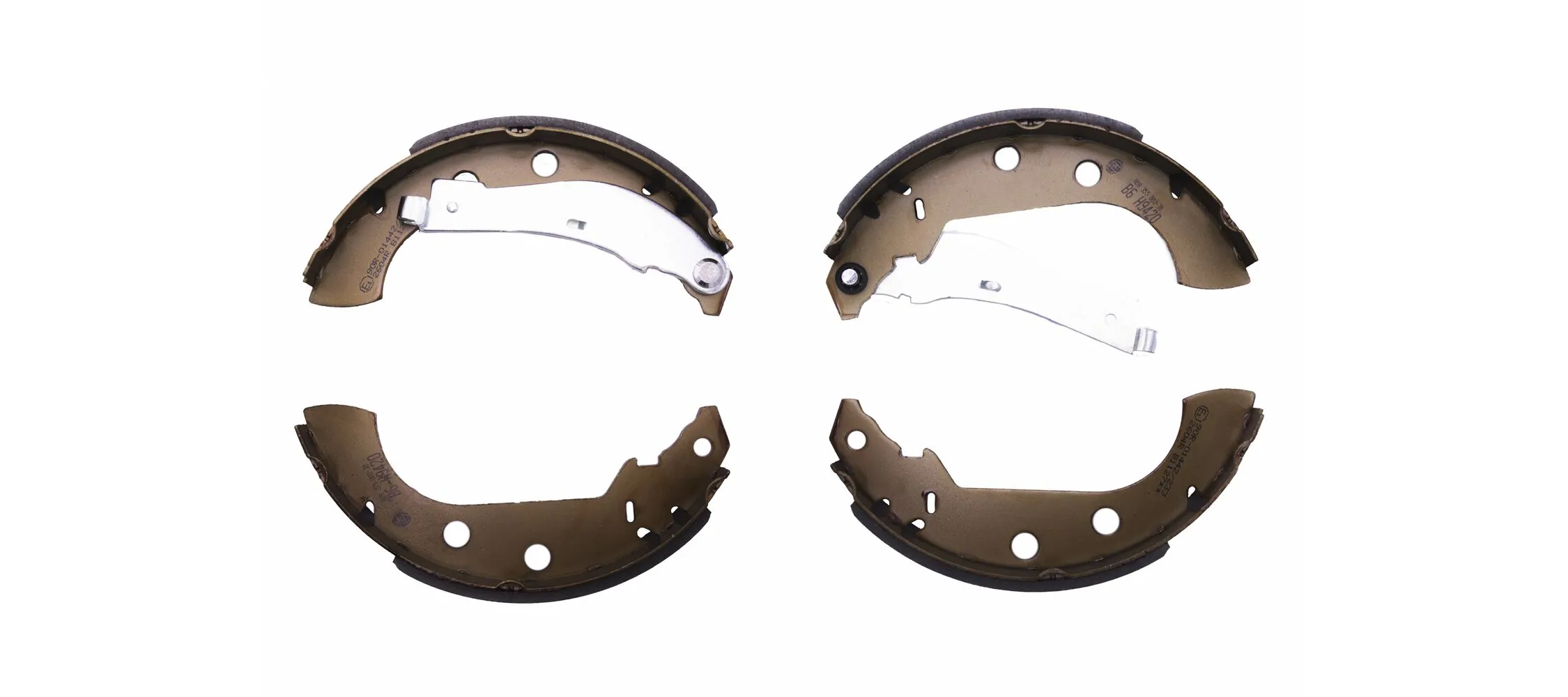 Brake Shoe Set