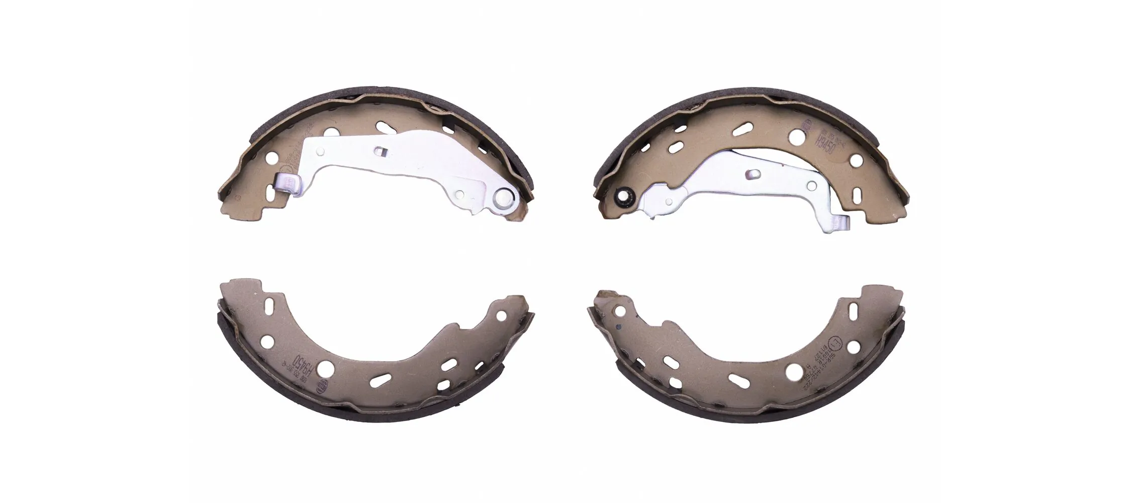 Brake Shoe Set