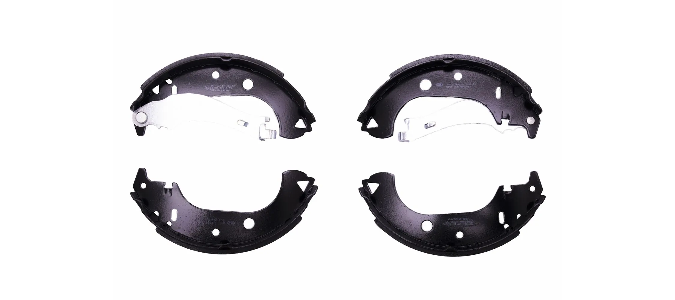 Brake Shoe Set