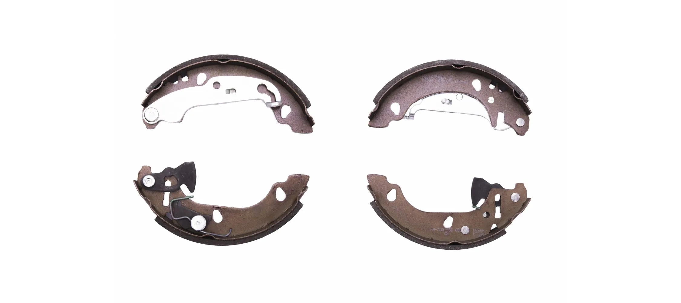 Brake Shoe Set