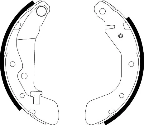 Brake Shoe Set