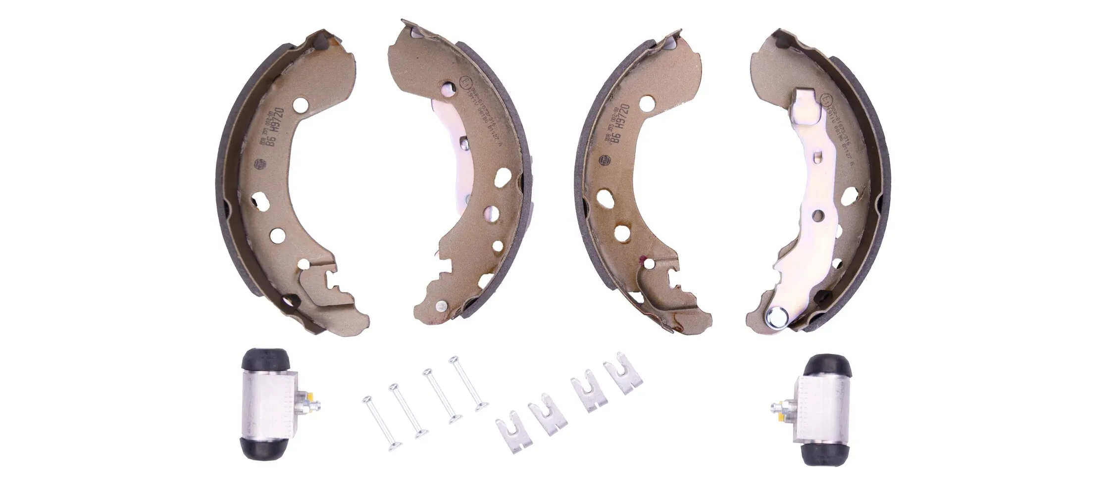 Brake Shoe Set