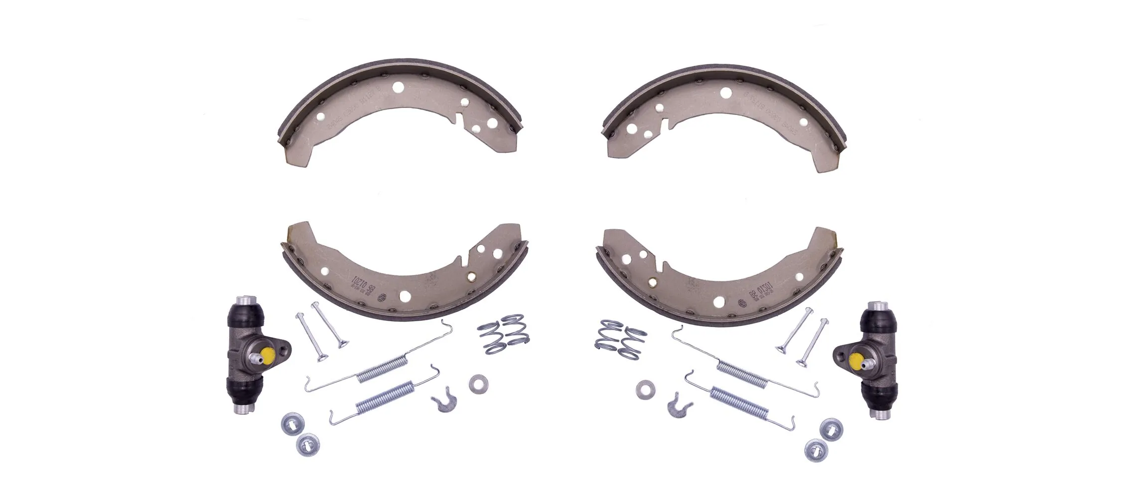 Brake Shoe Set