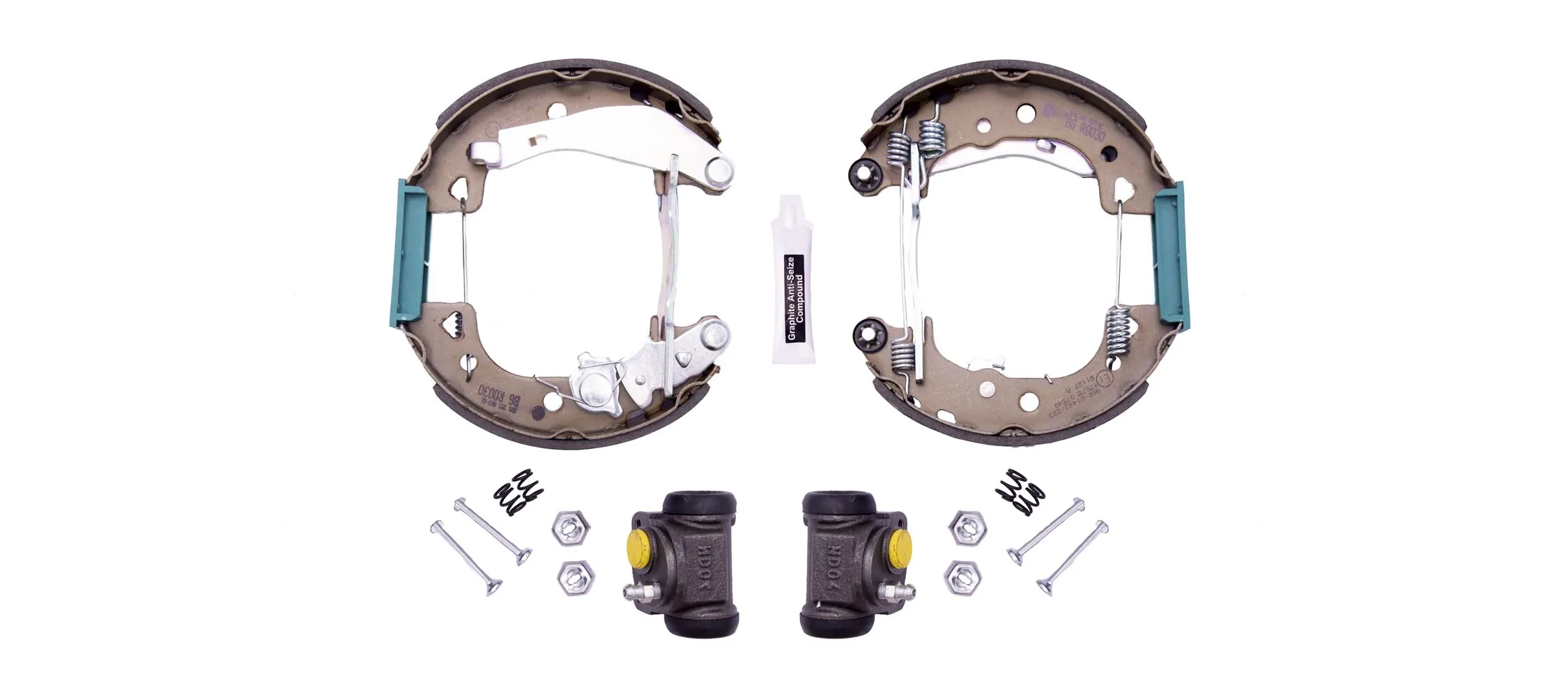 Brake Shoe Set