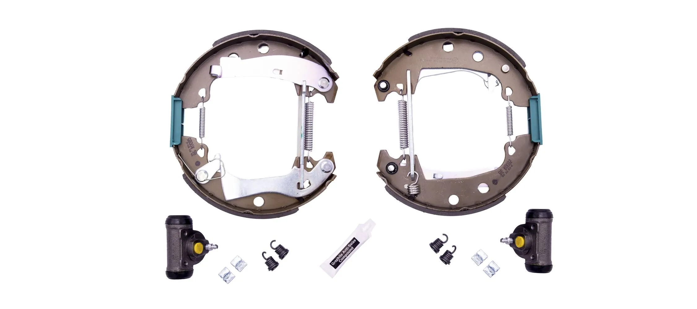 Brake Shoe Set